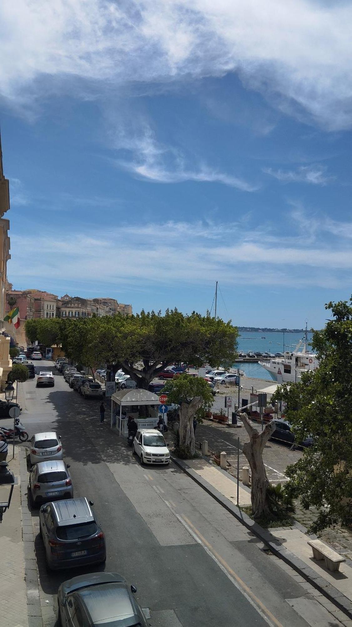 Le Due Sicilie-Guest House Syracuse Esterno foto