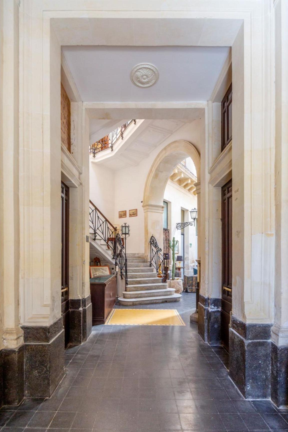 Le Due Sicilie-Guest House Syracuse Esterno foto