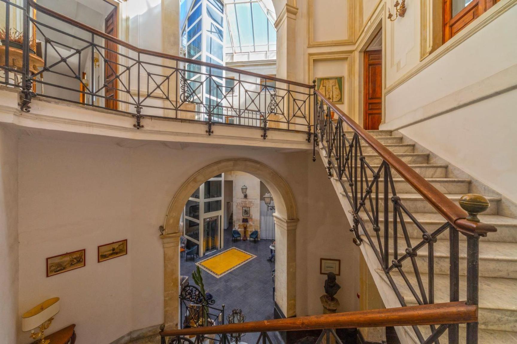 Le Due Sicilie-Guest House Syracuse Esterno foto