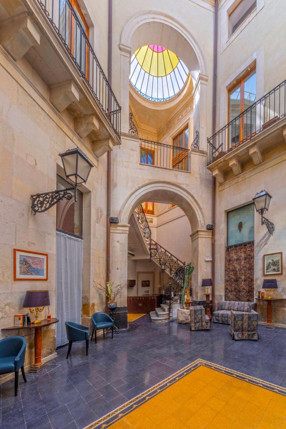 Le Due Sicilie-Guest House Syracuse Esterno foto