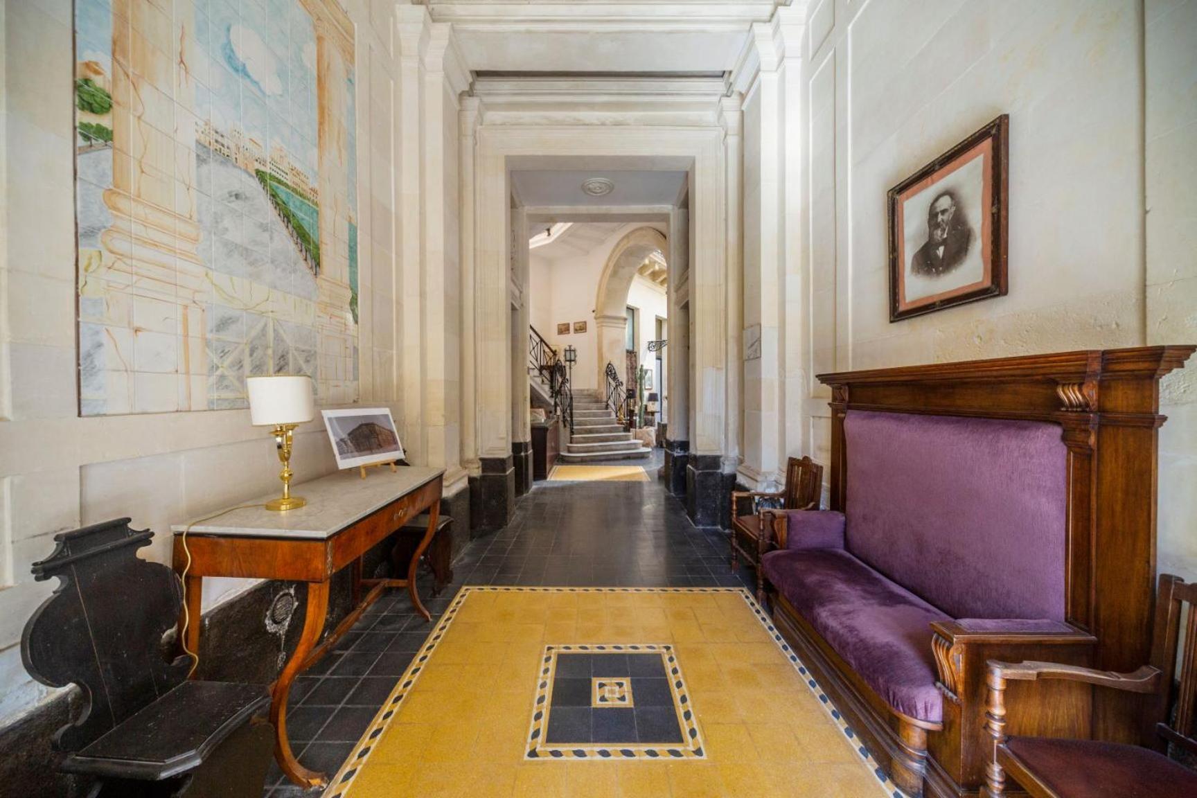 Le Due Sicilie-Guest House Syracuse Esterno foto