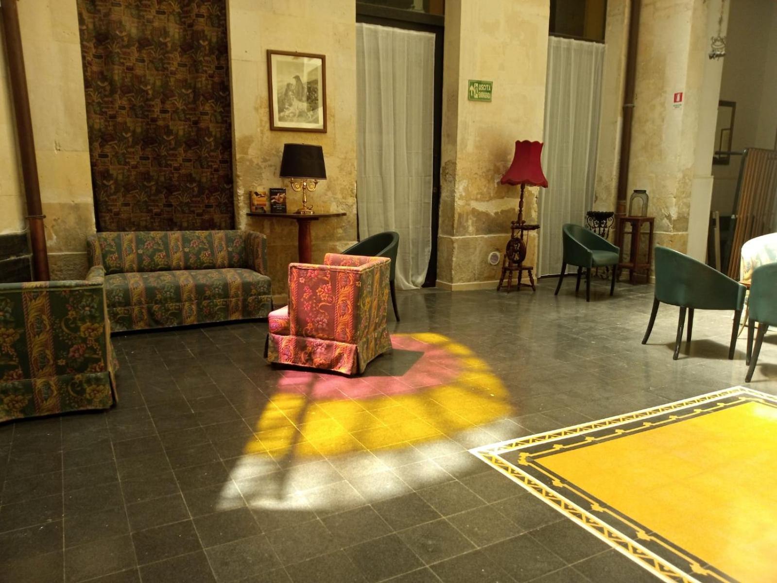 Le Due Sicilie-Guest House Syracuse Esterno foto