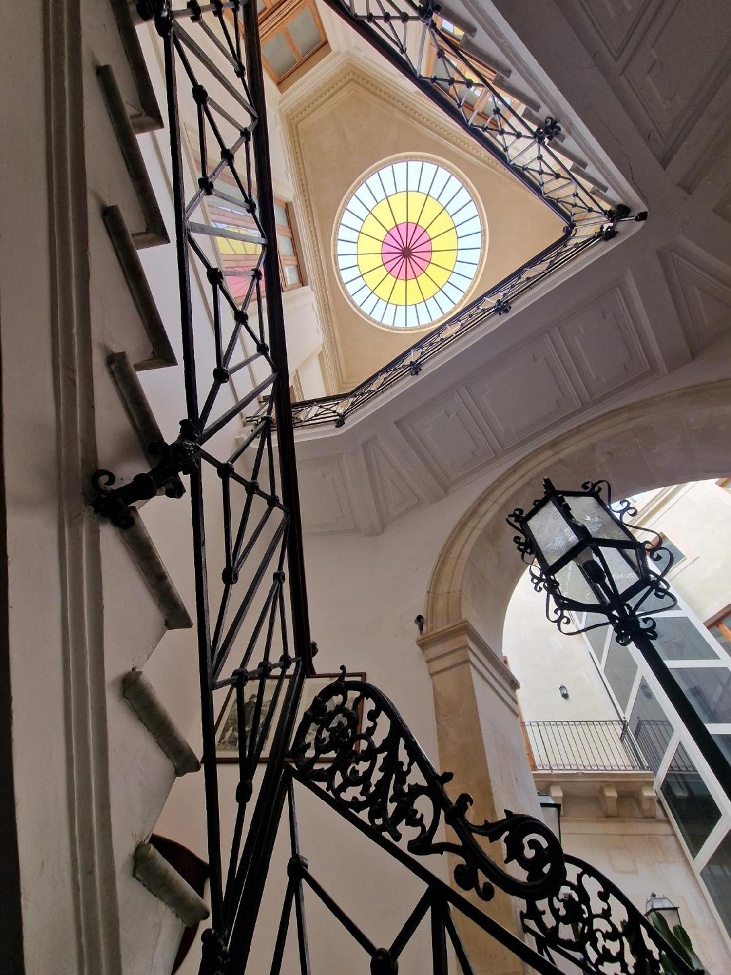 Le Due Sicilie-Guest House Syracuse Esterno foto