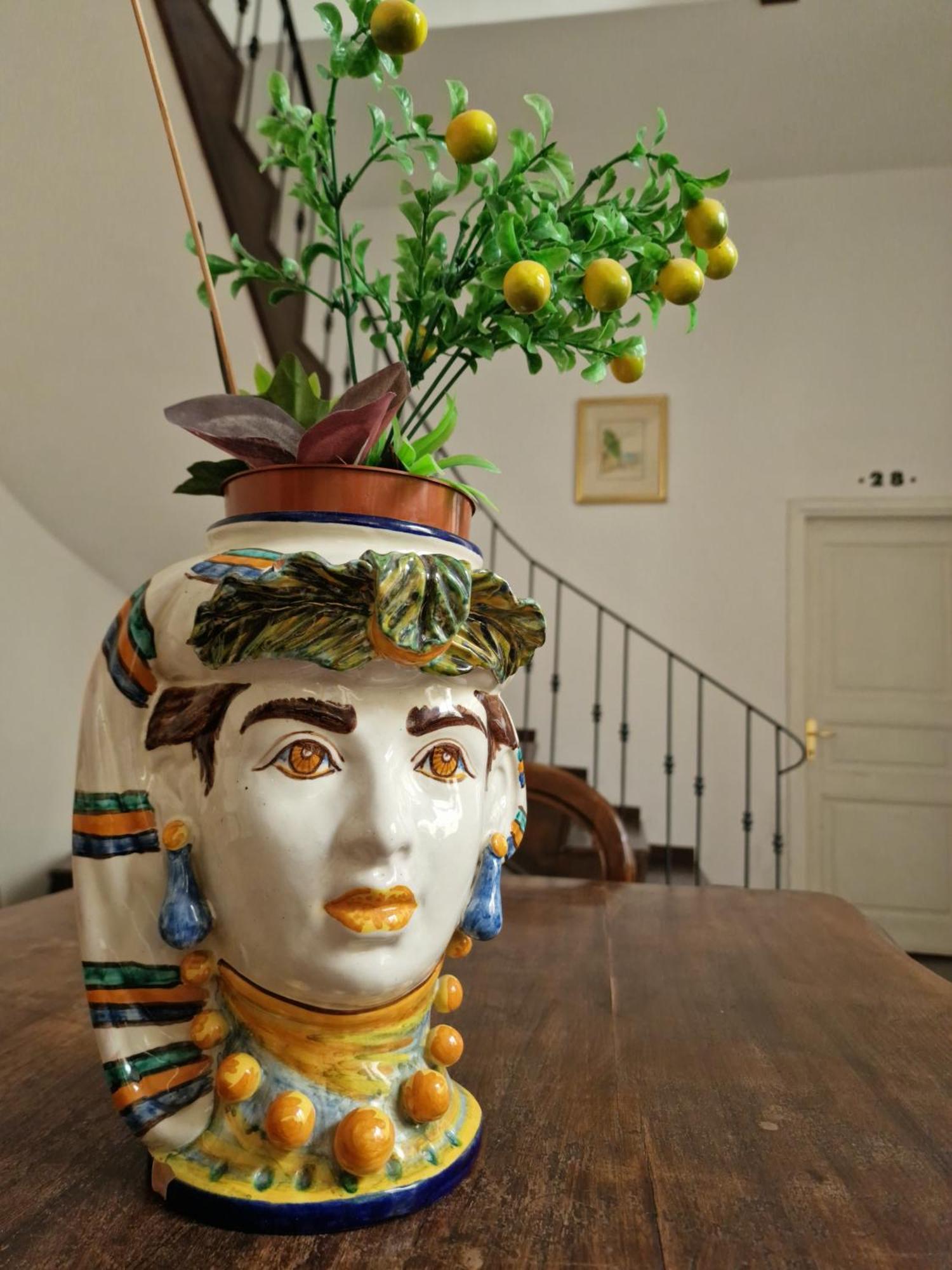 Le Due Sicilie-Guest House Syracuse Esterno foto