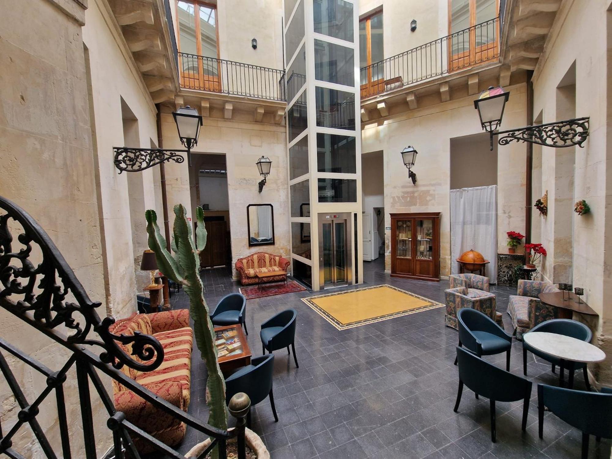 Le Due Sicilie-Guest House Syracuse Esterno foto